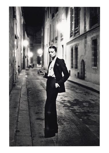 newton picture ysl tenue de soire|Collecting guide: 10 things to know about Helmut Newton .